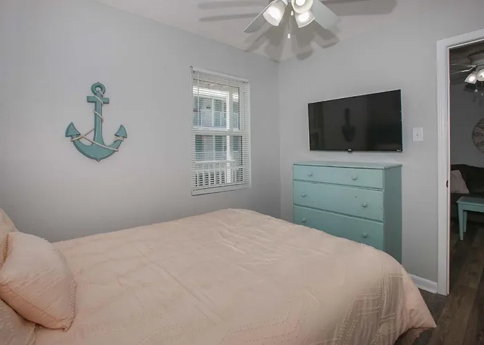 Holiday home Sunrise Village 116 By Albvr - Just Steps To The In Cute Gulf Shores
