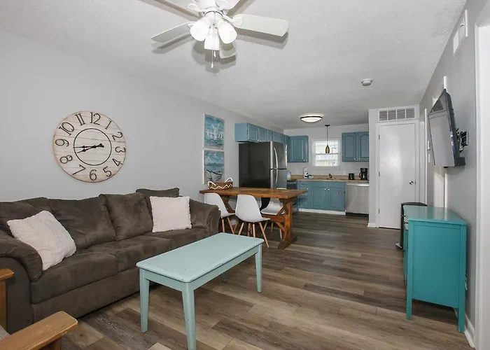 Sunrise Village 116 By Albvr - Just Steps To The In Cute Holiday home Gulf Shores