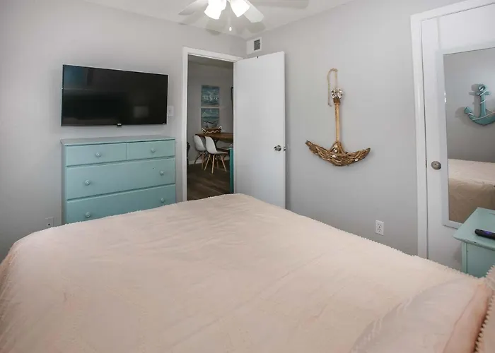 Holiday home Sunrise Village 116 By Albvr - Just Steps To The In Cute Gulf Shores