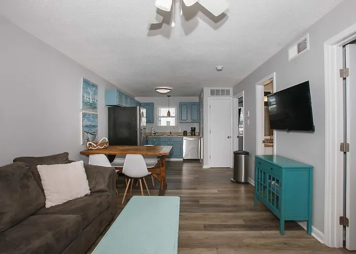 Holiday home Sunrise Village 116 By Albvr - Just Steps To The In Cute Gulf Shores